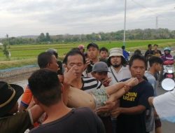 Anak 10 Tahun Tewas Tenggelam di Sungai Desa Ketangga Lombok Timur
