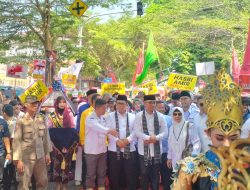 Amir Hamzah Balas Tuduhan Mantan Napi, Ungkap Pelarian Bupati Lebak