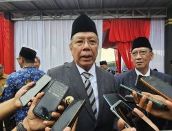 Agenda Wali Kota Serang Hari Ini: Distribusi Bansos hingga Rapat Paripurna