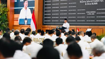 Indonesia Siap Hadapi Krisis Energi di Tengah Konflik Timteng