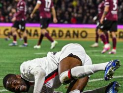 Hasil Liga Italia Terkini: Kekalahan AC Milan dari Napoli di Piala Serie A Hari Ini