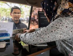 Lokasi Samsat Keliling Tangerang 28 April 2026