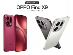 Spesifikasi Oppo Find X9s Terbongkar, HP Flagship dengan Kamera 50 MP dan Performa Hebat