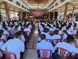 Pemeriksaan Propam di IMIP, Personel Diminta Jaga Integritas dan Kewaspadaan