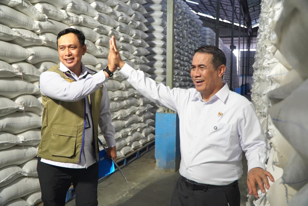 Indonesia Swasembada Pangan