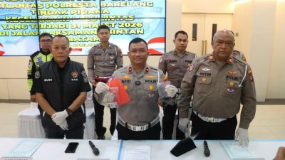 Bocah SD Korban Tabrak Lari di Batam Kritis di ICU, Pengemudi Rocky Jadi Tersangka