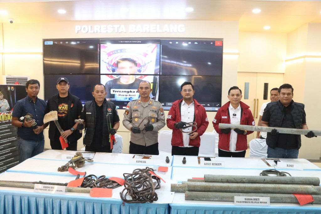 Maling di Batam