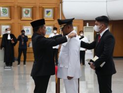 Instruksikan OPD Prioritaskan Pengusaha OAP, Bupati Jayapura Tekankan Etika dan Profesionalisme