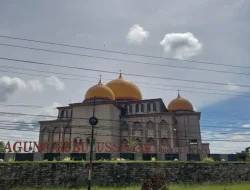 Cuaca Selasa 28 April, seluruh wilayah Kota Subulussalam diguyur hujan