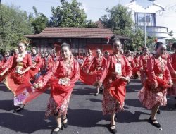 Semarang Peringati Hari Jadi ke-479 dengan Peluncuran Kegiatan