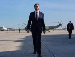 JD Vance Minta Iran Tak Permainkan AS Saat Negosiasi Mengakhiri Perang