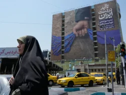China Serukan Blokade Selat Hormuz Dibuka