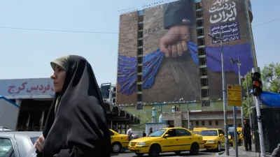 Blokade Selat Hormuz