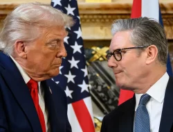 Krisis Timur Tengah, Trump Ngamuk ke Sekutu AS, Sebut Cari Minyak Sendiri, Jangan Manja