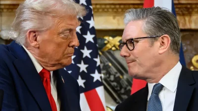 Krisis Timur Tengah, Trump Ngamuk ke Sekutu AS, Sebut Cari Minyak Sendiri, Jangan Manja