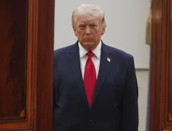 Trump Kepedean Sebut Iran Sudah Hancur Lebur,  Warga AS Mulai Jenuh