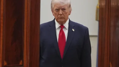 Pidato Trump