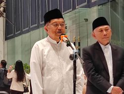 Jusuf Kalla: Termul Harus Diberitahu, Jokowi Jadi Presiden karena Jasa, Ini Reaksi PDIP