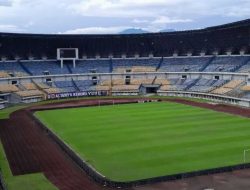 Prakiraan Cuaca Bandung Malam Ini, Cek Sekitar Stadion GBLA