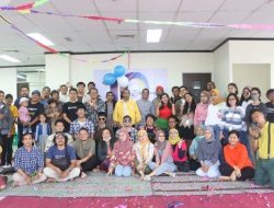 Rayakan HUT Ke-13, Tribun Jateng Tanam 130 Bibit di Puncak Suroloyo
