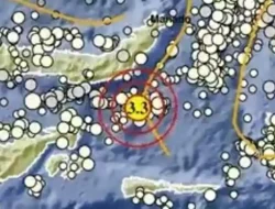 Sulawesi Utara Kembali Diguncang Gempa 26 April 2026 Pagi, Ini Lokasi dan Kekuatannya