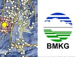 Gempa 30 KM di Bitung, Sulawesi Utara: Update BMKG Terkini