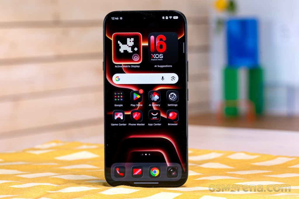 Infinix Note 60 Ultra