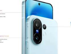 Vivo X300s Diluncurkan, Kamera ZEISS 200MP dan Baterai Besar, Ini Harganya