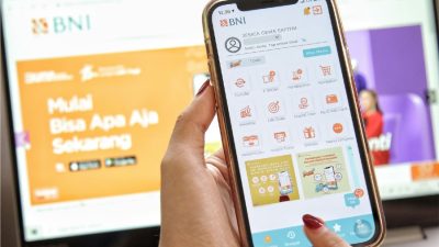 BNI Internet Bankin
