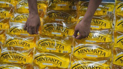 Harga Minyakita