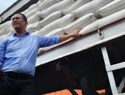 Stok Beras RI Tembus 4,5 Juta Ton di Tengah Konflik Timur Tengah