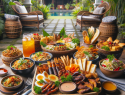 5 tempat makan viral di Batam yang harus dicoba: surga kuliner!