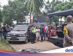Pria residivis babak belur dihajar massa usai mencuri di Alfamart Pringsewu