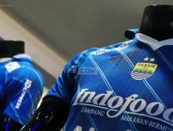 Siap Naik Kasta, Persekabpas Rilis Jersey Baru Musim Ini