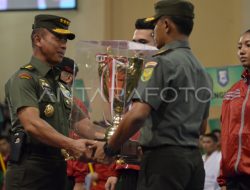 493 Peserta Berlaga di Kejurnas Karate Piala Wira Adhyaksa 2026 di Semarang