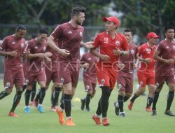 Menjelang Piala AFC U-17, Made Arbi Tampil Bebas Beban untuk Lolos Grup