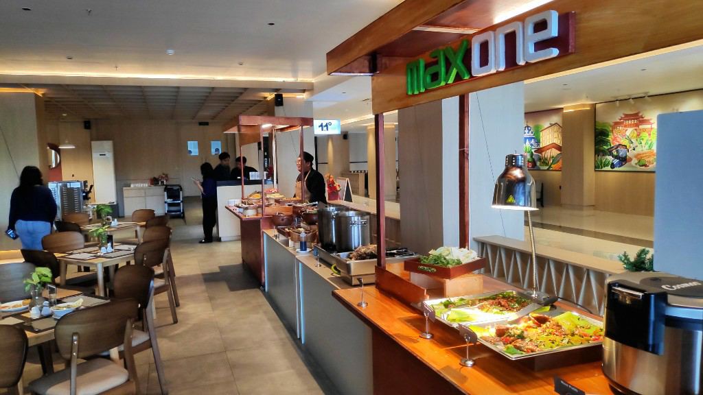 Maxone Jom Merarau