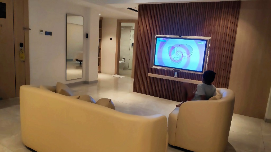 Suite Room Maxone Batam