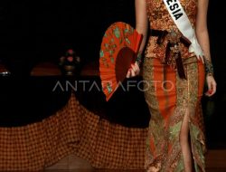 Jadwal Lengkap Miss Grand All Stars 2026, Edisi Perdana!