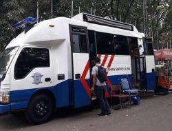 SIM Keliling Pekanbaru Hari Ini di Panam