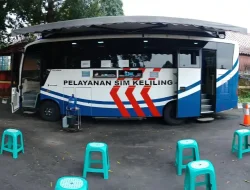 Jadwal SIM Keliling di Indramayu Hari Ini, Tersedia di Balai Desa Arahan Lor dan Larangan