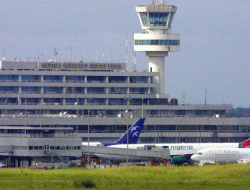 14-Year-Old Stowaway Caught at Lagos Airport