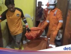 Jasad Pria dengan Luka Leher Ditemukan di Jombang
