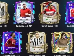 Kode Redeem FC Mobile 13 April 2026: Hadiah Besar untuk Pemain OVR Tinggi