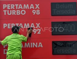 Kenaikan Harga BBM Nonsubsidi Picu Kekhawatiran PHK Bertambah di Apindo Kalsel
