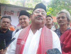 Fuadi Kritik Kinerja Pemprov DKI, Rano Karno Ajak PKB Perkuat Program Prioritas