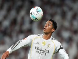 Bellingham Kembali Jadi Starter, Real Madrid Tetap Rapuh di Tahan Girona