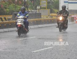 Prakiraan Cuaca 13 April 2026: Cilegon dan Sekitarnya