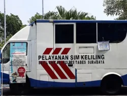 Jadwal SIM Keliling Kuningan 28 April 2026 di Terminal Kadugede