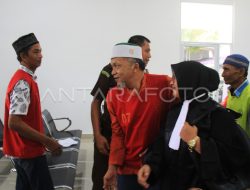 Alhamdulillah, Tiga Terdakwa Kerusuhan Solo Dinyatakan Bebas